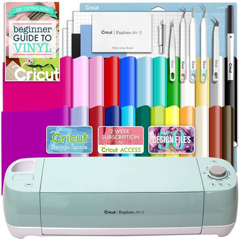 cricut explore air 2 bundle.